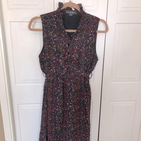 Forever 21 Ruffle Front Dress - Picture 7 of 8